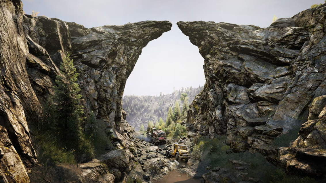 【5.05】PS4游戏《远征：泥泞奔驰游戏 – 最强版 Expeditions: A MudRunner Game – Supreme Edition》中文版下载 v1.06(含DLC)_1