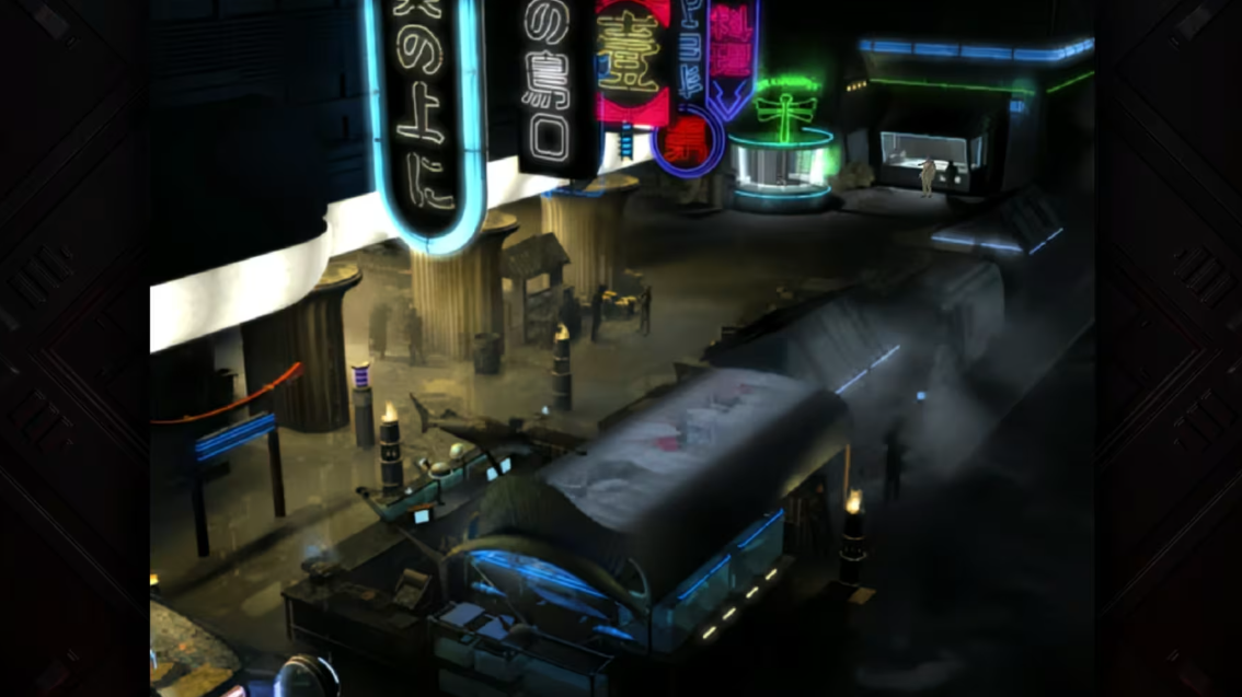 【5.05】PS4游戏《银翼杀手：增强版 Blade Runner: Enhanced Edition》英文版下载 v1.03_2