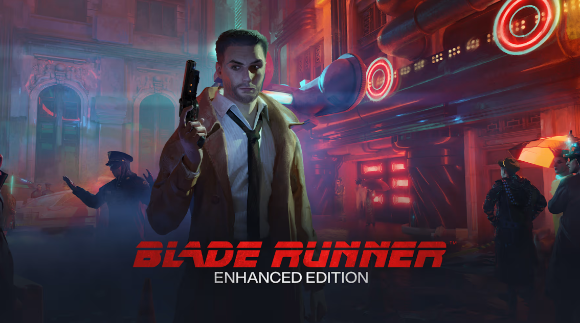 【5.05】PS4游戏《银翼杀手：增强版 Blade Runner: Enhanced Edition》英文版下载 v1.03_0