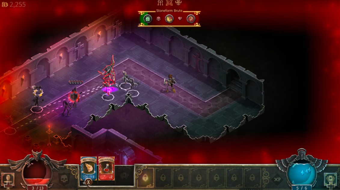 【5.05】PS4游戏《恶魔之书 Book of Demons》中文版下载 v1.02_3