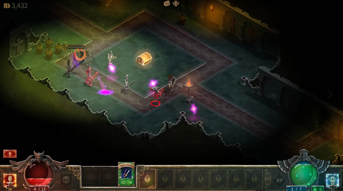 【5.05】PS4游戏《恶魔之书 Book of Demons》中文版下载 v1.02_2
