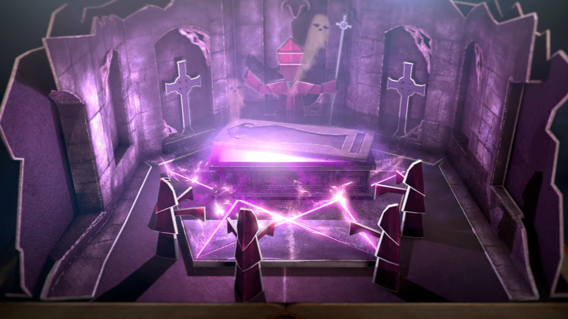 【5.05】PS4游戏《恶魔之书 Book of Demons》中文版下载 v1.02_1