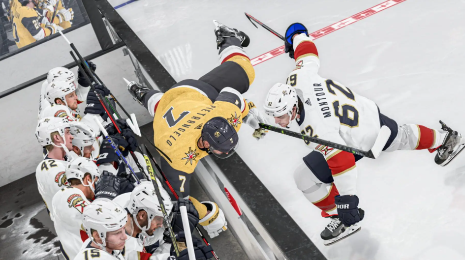 【5.05】PS4游戏《北美职业冰球联赛24 NHL 24》英文版下载 v1.06_2
