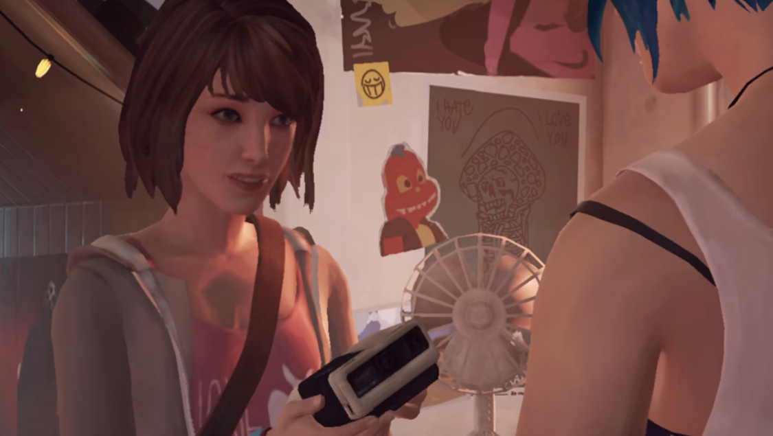 【5.05】PS4游戏《奇异人生：重制版 – 合集 Life is Strange Remastered Collection》中文版下载 v1.07(整合版)_1