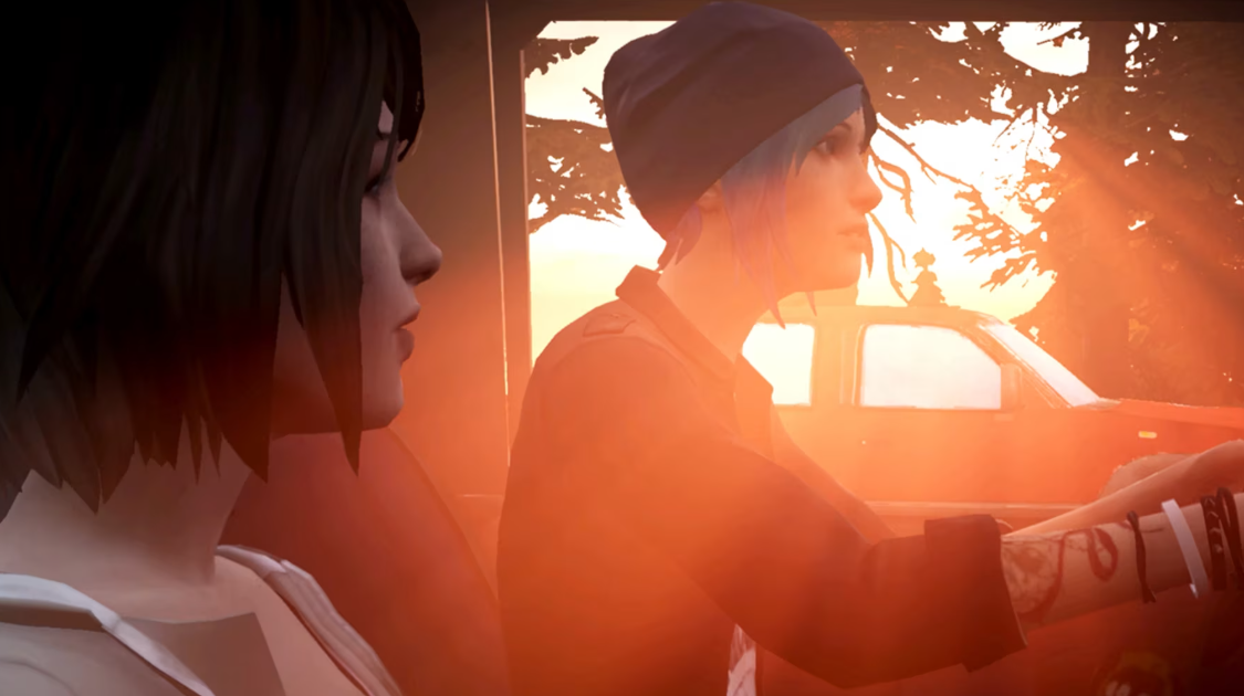 【5.05】PS4游戏《奇异人生：重制版 – 合集 Life is Strange Remastered Collection》中文版下载 v1.07(整合版)_2