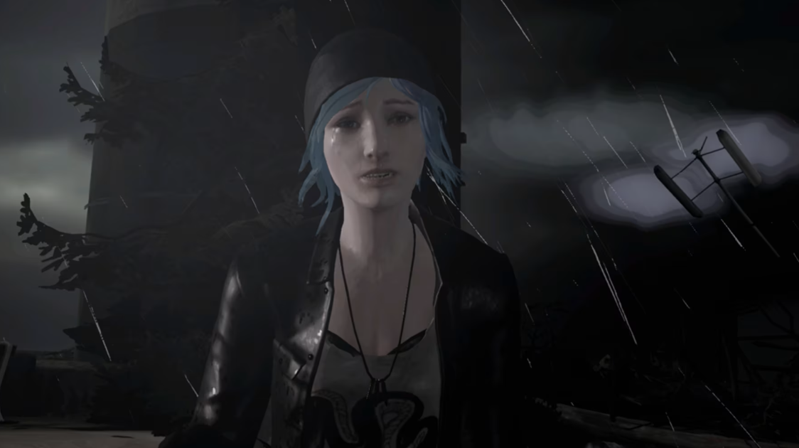 【5.05】PS4游戏《奇异人生：重制版 – 合集 Life is Strange Remastered Collection》中文版下载 v1.07(整合版)_3