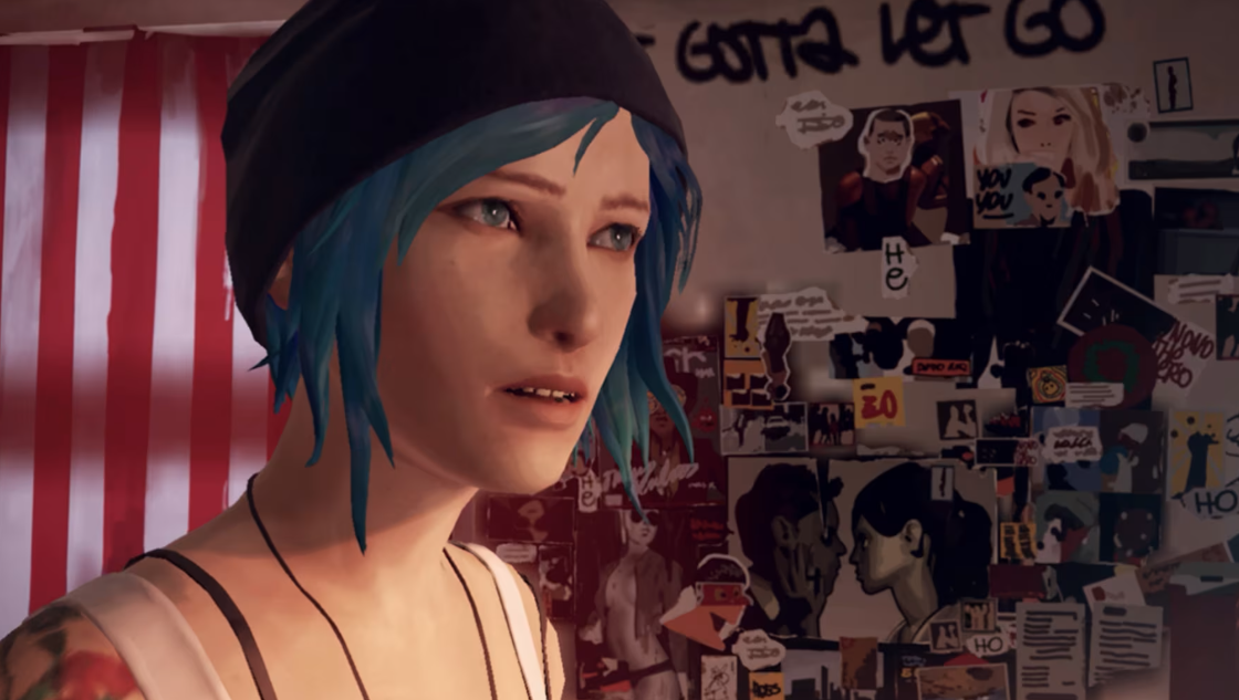 【5.05】PS4游戏《奇异人生：重制版 – 合集 Life is Strange Remastered Collection》中文版下载 v1.07(整合版)_4