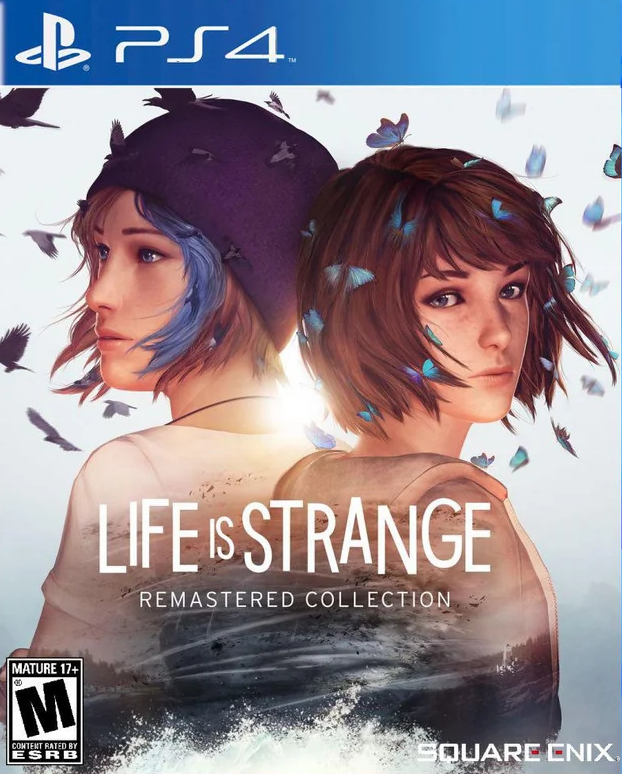 【5.05】PS4游戏《奇异人生：重制版 – 合集 Life is Strange Remastered Collection》中文版下载 v1.07(整合版)_0