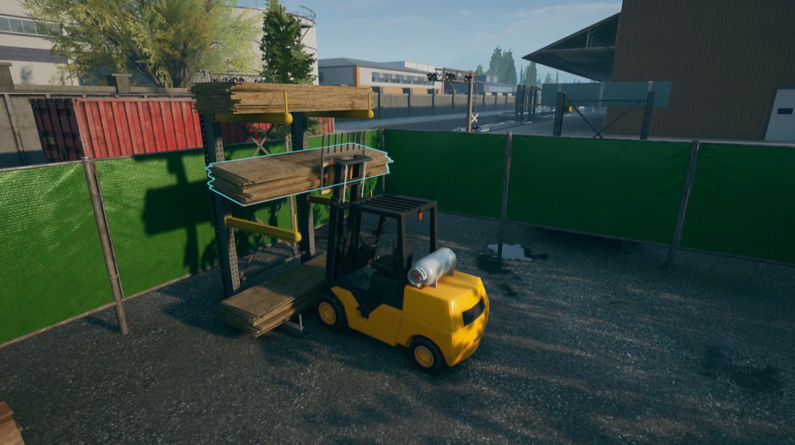 【5.05】PS4游戏《叉车2024：模拟 Forklift 2024: The Simulation》中文版下载 v1.00_3