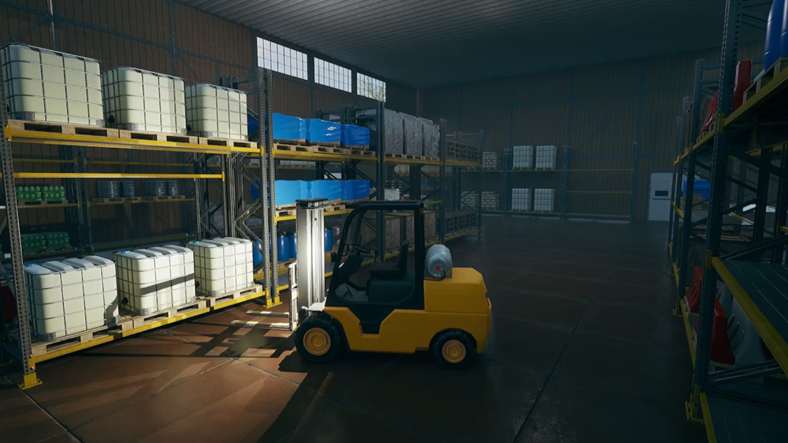 【5.05】PS4游戏《叉车2024：模拟 Forklift 2024: The Simulation》中文版下载 v1.00_2