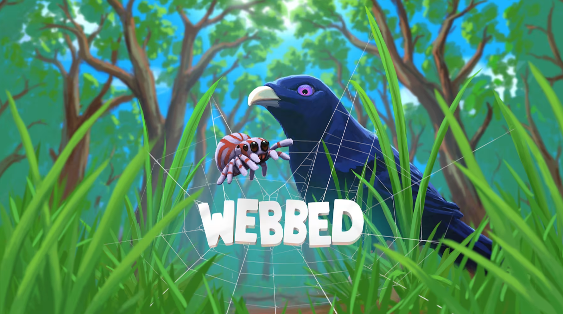 【9.00】PS4游戏《勇网直前 Webbed》中文版下载 v1.02_0