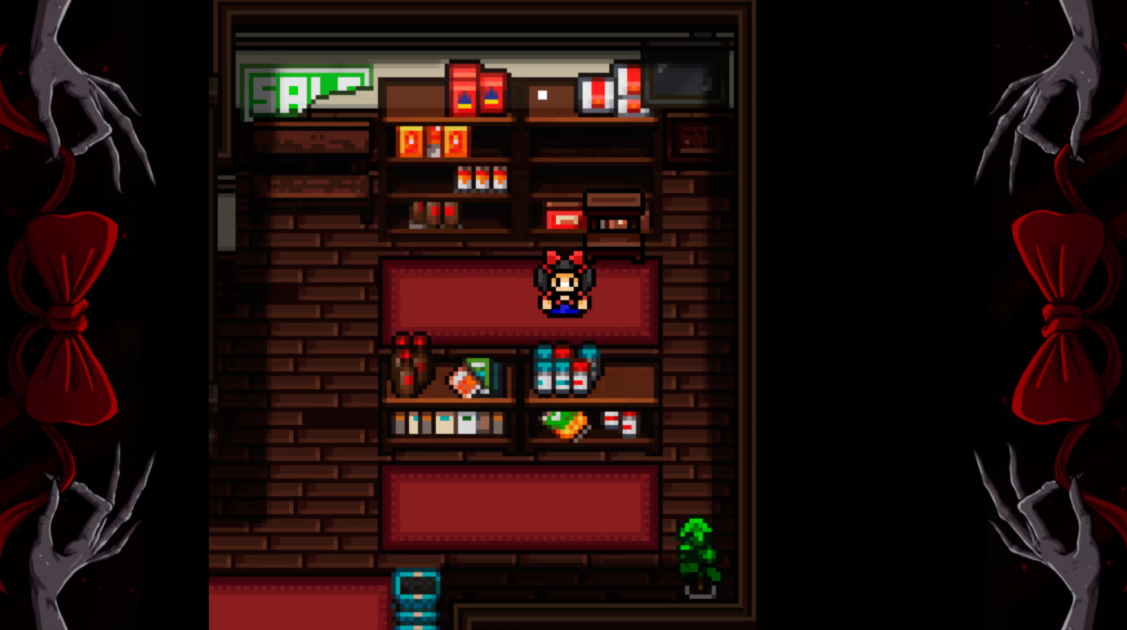 【5.05】PS4游戏《红色蝴蝶结 Red Bow》中文版下载 v1.01_3