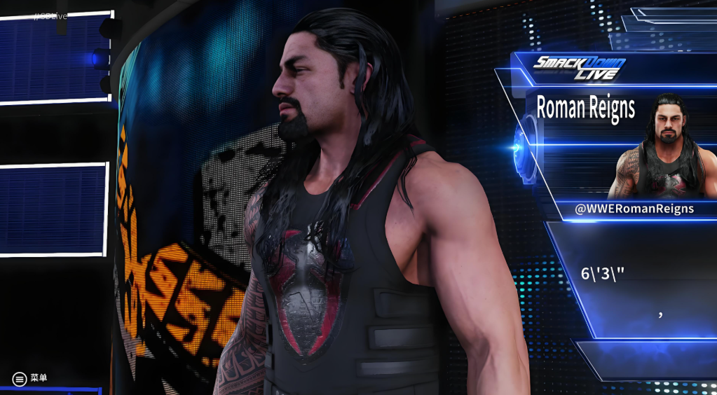 【5.05】PS4游戏《美国职业摔角联盟 2K19 WWE 2K19》英文版下载 V1.04(含DLC)_3