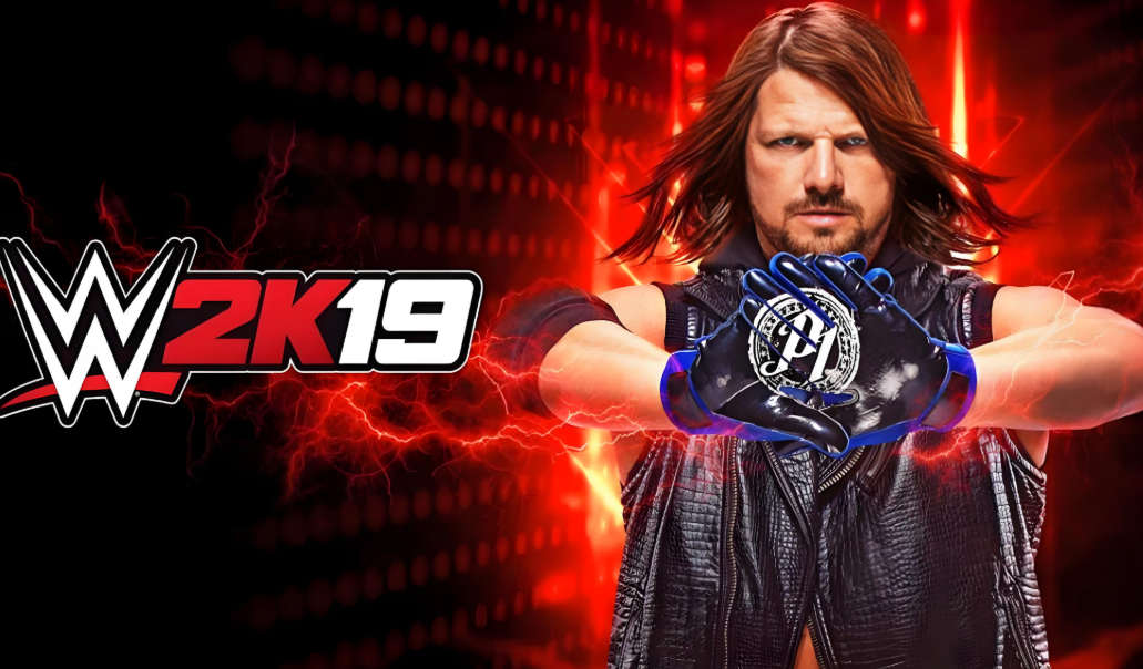 【5.05】PS4游戏《美国职业摔角联盟 2K19 WWE 2K19》英文版下载 V1.04(含DLC)_0