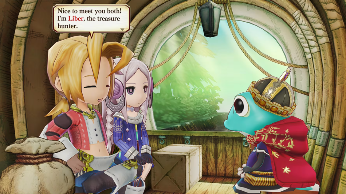 【5.05】PS4游戏《遗迹传说：高清重制版 The Legend of Legacy HD Remastered Deluxe Bundle》中文版下载 v1.03_1