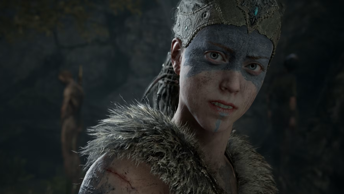 【5.05】PS4游戏《地狱之刃：塞娜的献祭 Hellblade: Senua’s Sacrifice》中文版下载 v1.03_4