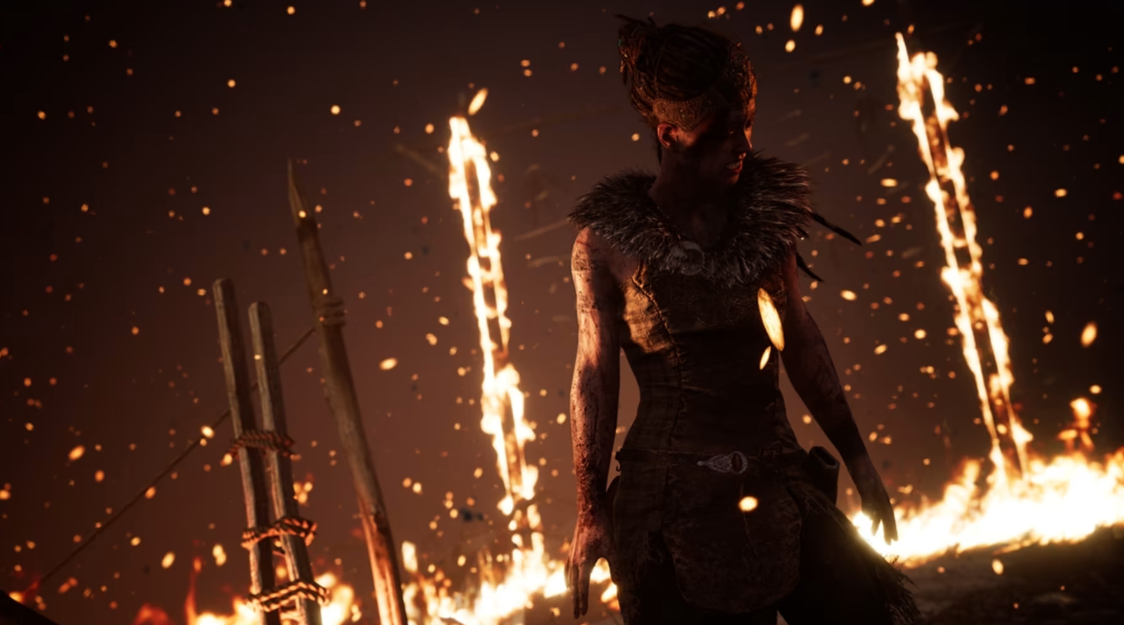 【5.05】PS4游戏《地狱之刃：塞娜的献祭 Hellblade: Senua’s Sacrifice》中文版下载 v1.03_3