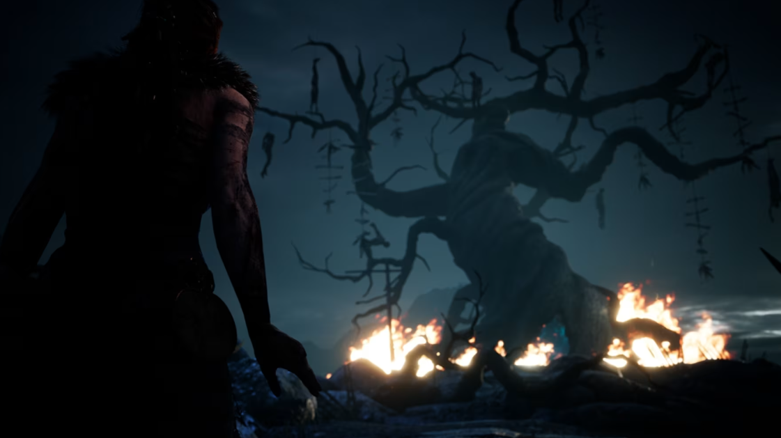 【5.05】PS4游戏《地狱之刃：塞娜的献祭 Hellblade: Senua’s Sacrifice》中文版下载 v1.03_2