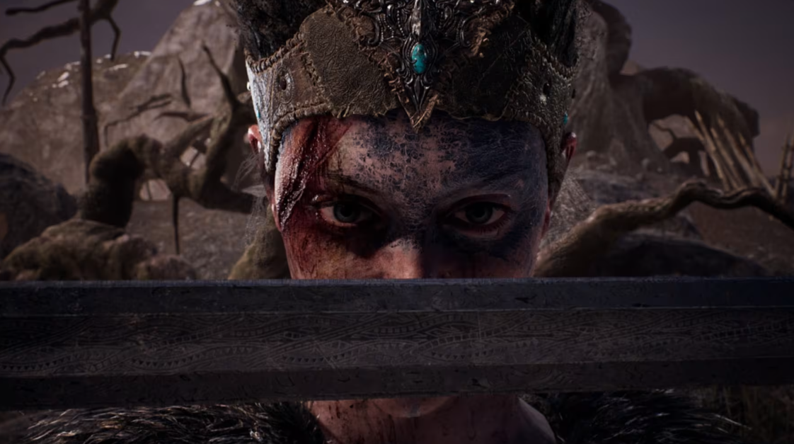 【5.05】PS4游戏《地狱之刃：塞娜的献祭 Hellblade: Senua’s Sacrifice》中文版下载 v1.03_1