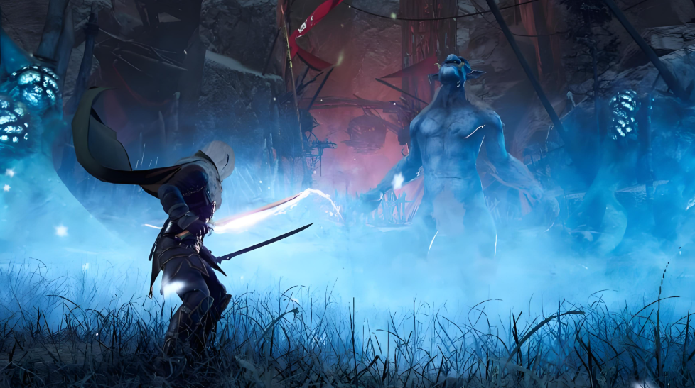 【5.05】PS4游戏《龙与地下城：黑暗联盟 Dungeons & Dragons: Dark Alliance》中文版下载 v1.09_4