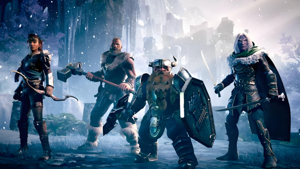 【5.05】PS4游戏《龙与地下城：黑暗联盟 Dungeons & Dragons: Dark Alliance》中文版下载 v1.09_3