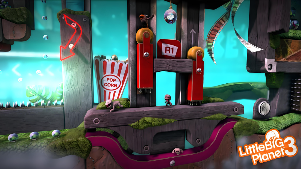 【5.05】PS4游戏《小小大星球3 Little Big Planet》中文版下载 v1.28(含857个DLC)_2