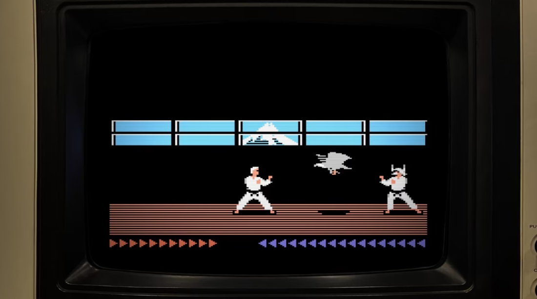 【5.05】PS4游戏《空手道Karateka制作特辑 The Making of Karateka》英日文版下载 v1.01_2