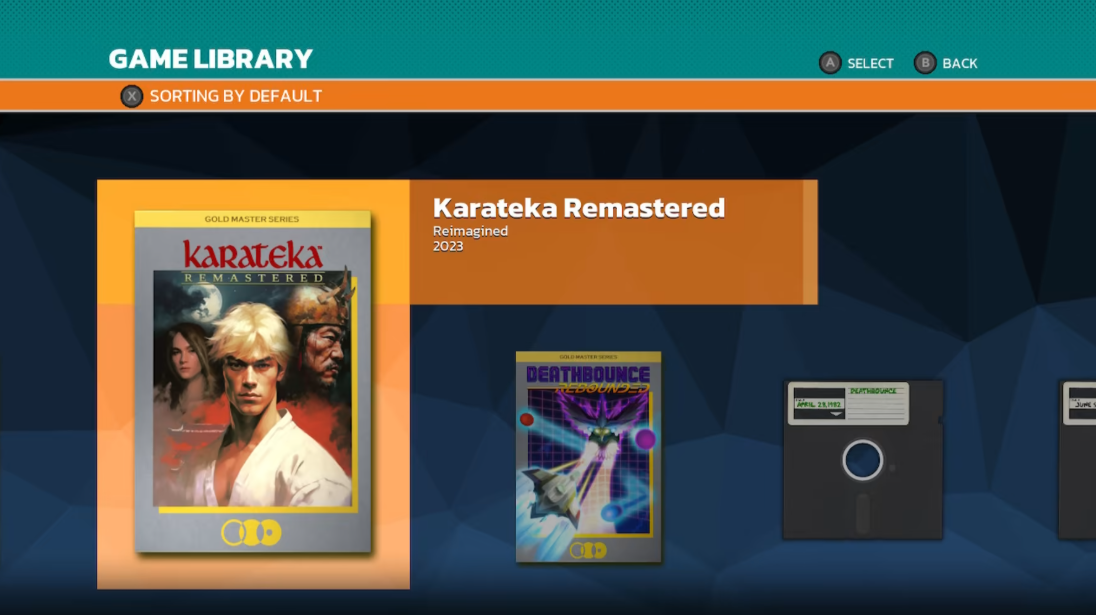 【5.05】PS4游戏《空手道Karateka制作特辑 The Making of Karateka》英日文版下载 v1.01_1