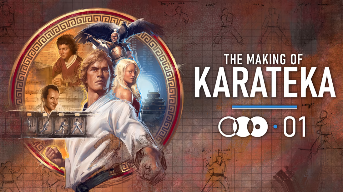 【5.05】PS4游戏《空手道Karateka制作特辑 The Making of Karateka》英日文版下载 v1.01_0