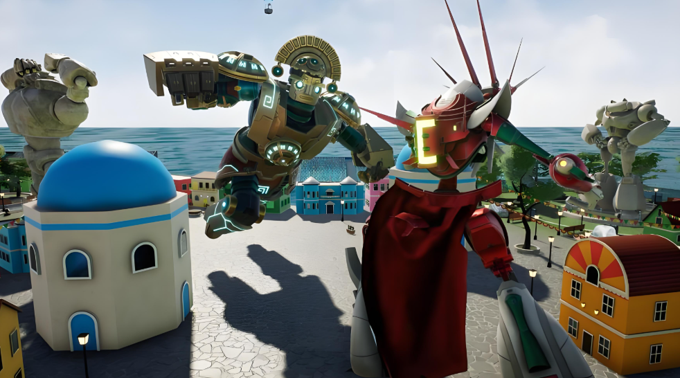 【7.55】PS4游戏《践踏2：超级机甲联盟 – 终极版 Override 2: Super Mech League – Ultraman Edition》中文版下载 v1.06(含DLC)_2