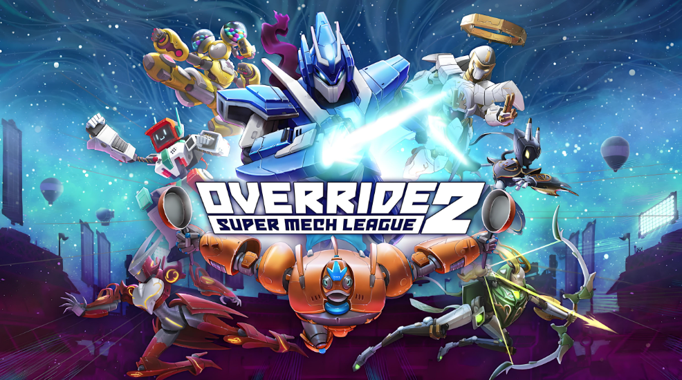 【7.55】PS4游戏《践踏2：超级机甲联盟 – 终极版 Override 2: Super Mech League – Ultraman Edition》中文版下载 v1.06(含DLC)_0