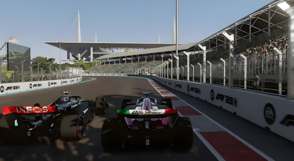【5.05】PS4游戏《F1 23》中文版下载 v1.21_3