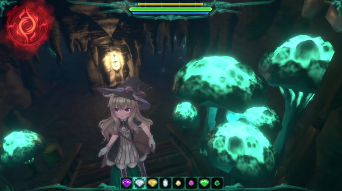 【5.05】PS4游戏《小魔女诺贝塔 Little Witch Nobeta》中文版下载 v1.02v_2