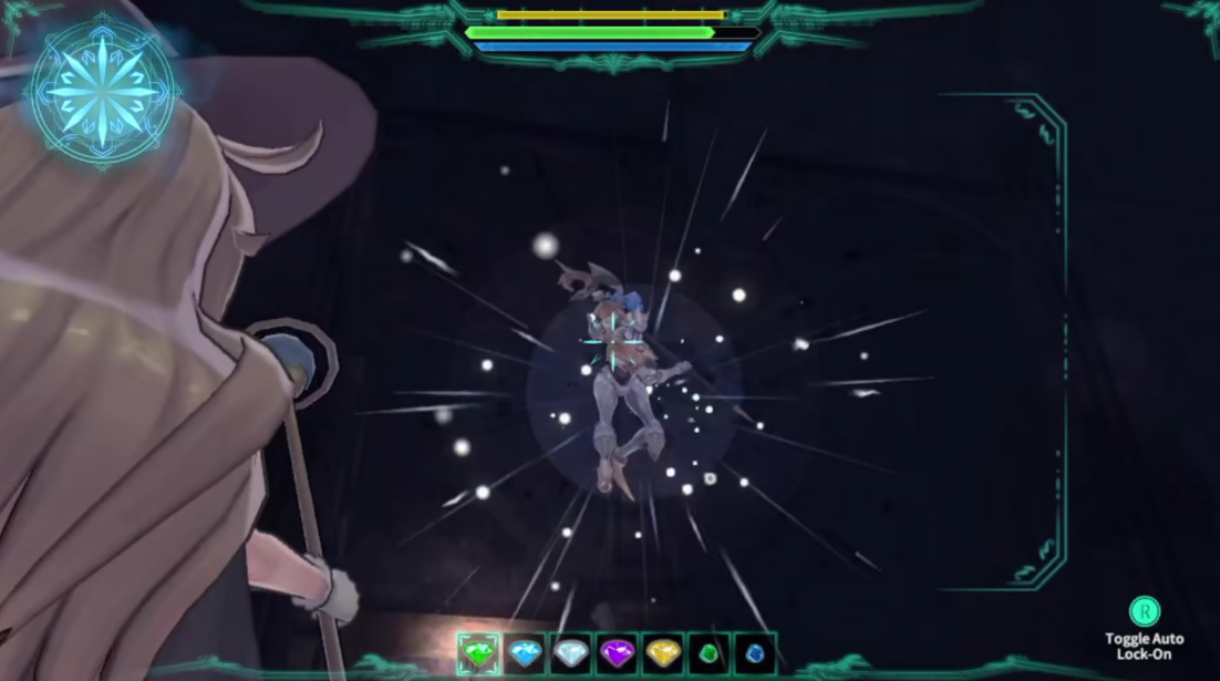 【5.05】PS4游戏《小魔女诺贝塔 Little Witch Nobeta》中文版下载 v1.02v_1