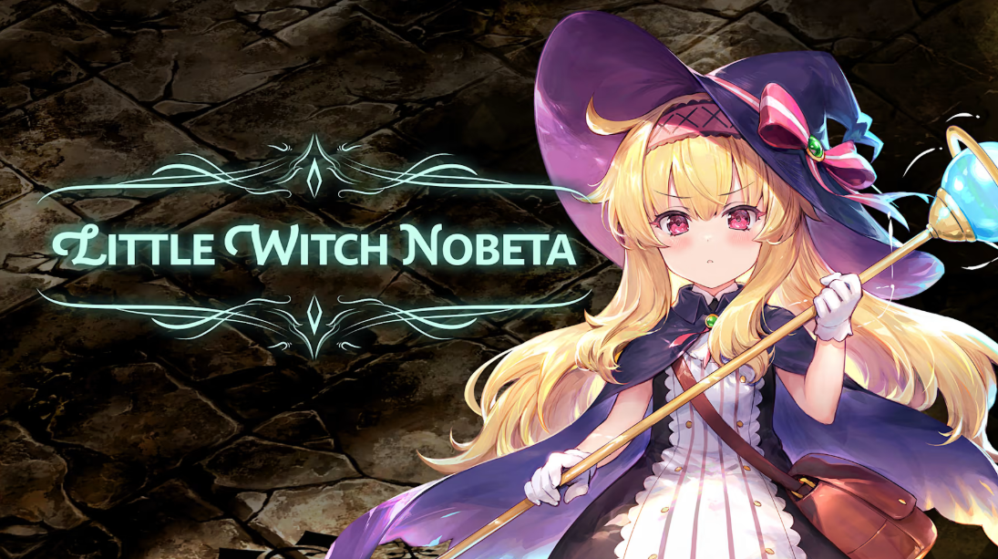 【5.05】PS4游戏《小魔女诺贝塔 Little Witch Nobeta》中文版下载 v1.02v_0