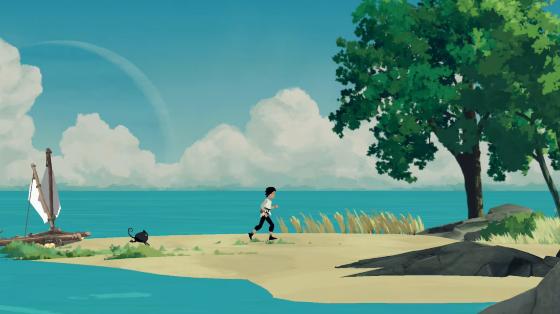 【5.05】PS4游戏《拉娜之星 Planet of Lana》中文版下载 v1.00_4