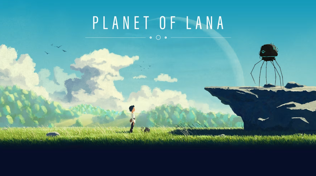 【5.05】PS4游戏《拉娜之星 Planet of Lana》中文版下载 v1.00_0