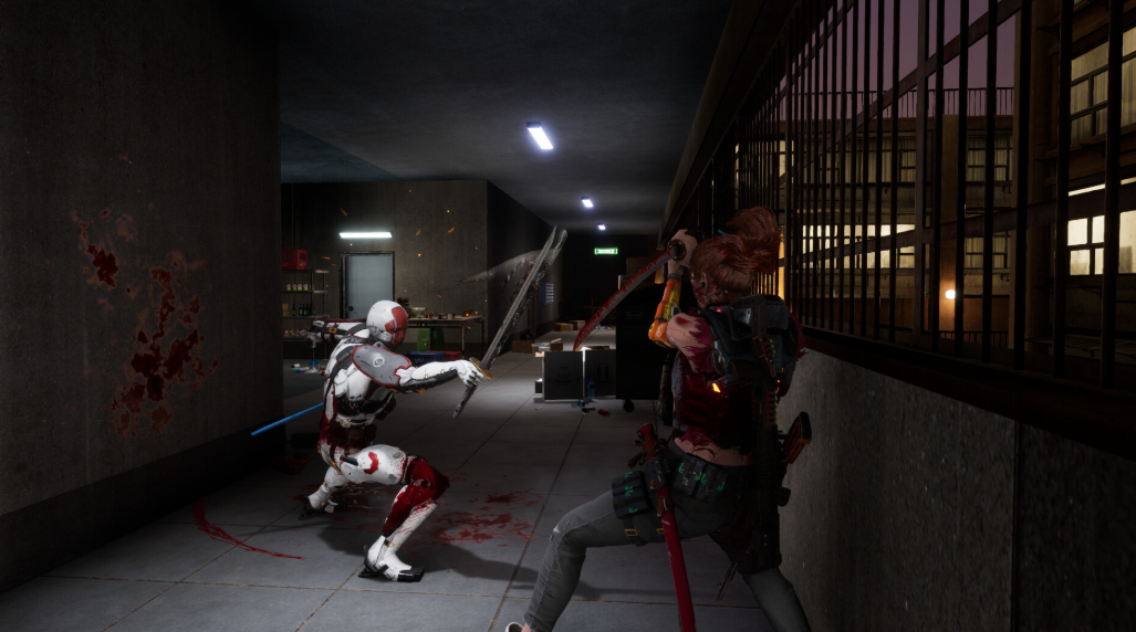 【5.05】PS4游戏《格杀勿论 Wanted: Dead》英日文版下载 v1.01_3