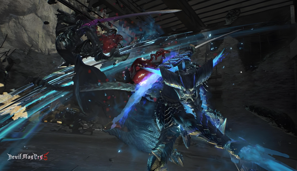 【5.05】PS4游戏《鬼泣5：豪华版 – 维吉尔.Devil May Cry 5: Deluxe Edition Vergil》中文版下载 v1.10(含DLC)_4