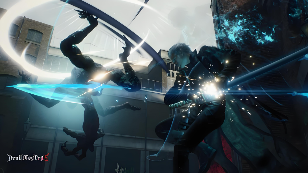【5.05】PS4游戏《鬼泣5：豪华版 – 维吉尔.Devil May Cry 5: Deluxe Edition Vergil》中文版下载 v1.10(含DLC)_3