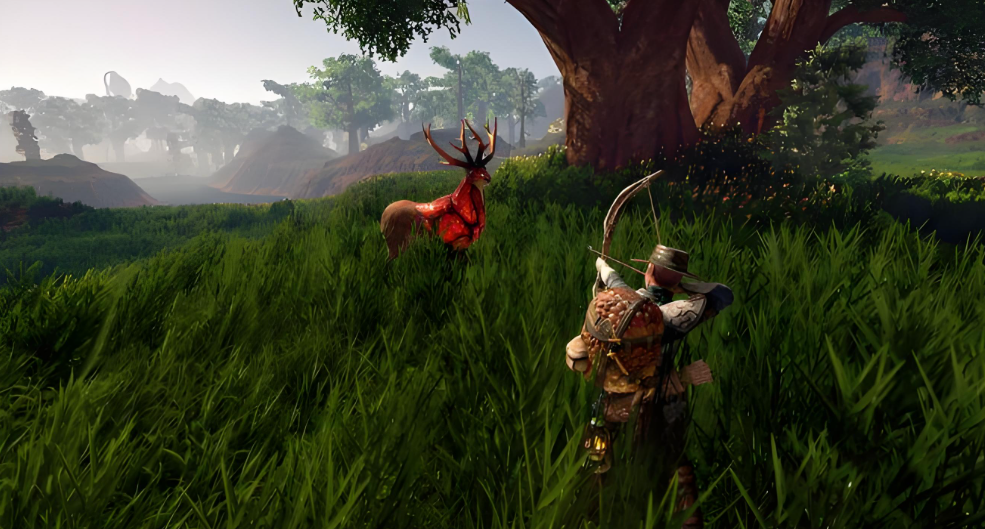 【6.72】PS4游戏《物质世界 Outward》中文版下载 V1.04_1
