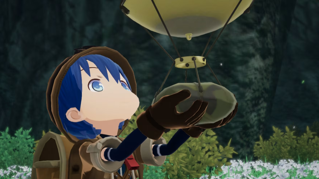 【5.05】PS4游戏《来自深渊：朝向黑暗的双星 Made in Abyss: Binary Star Falling into Darkness》英日文版下载 v1.03_3