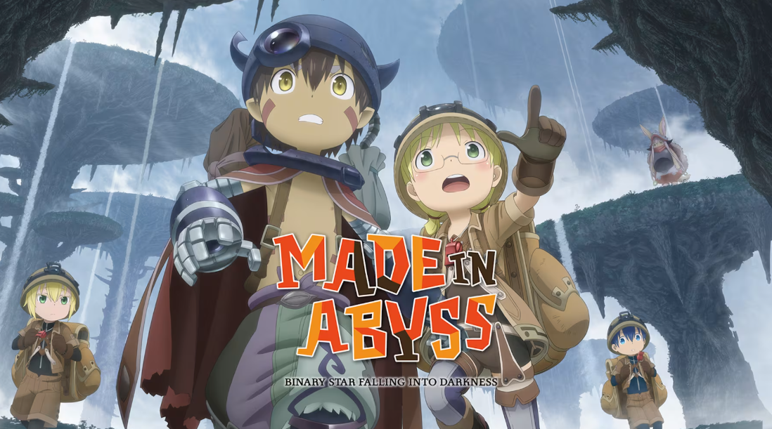 【5.05】PS4游戏《来自深渊：朝向黑暗的双星 Made in Abyss: Binary Star Falling into Darkness》英日文版下载 v1.03_0