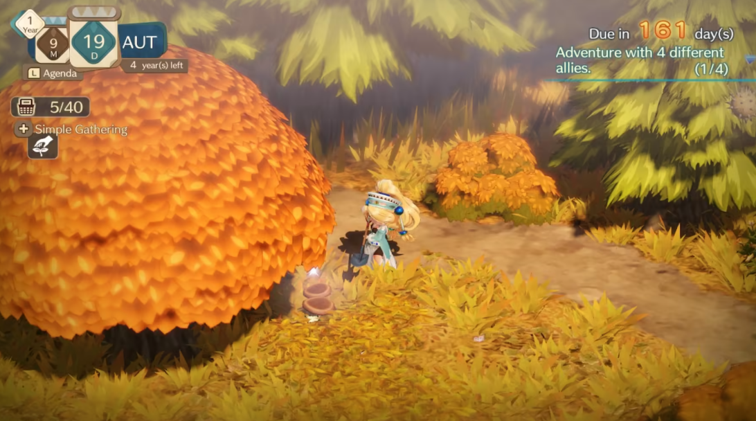 【5.05】PS4游戏《玛莉的炼金工房 Remake ～萨尔布鲁克的炼金术士～ 数字豪华版 Atelier Marie Remake: The Alchemist of Salburg – Digital Deluxe Edition》中文版下载 v1.01_1