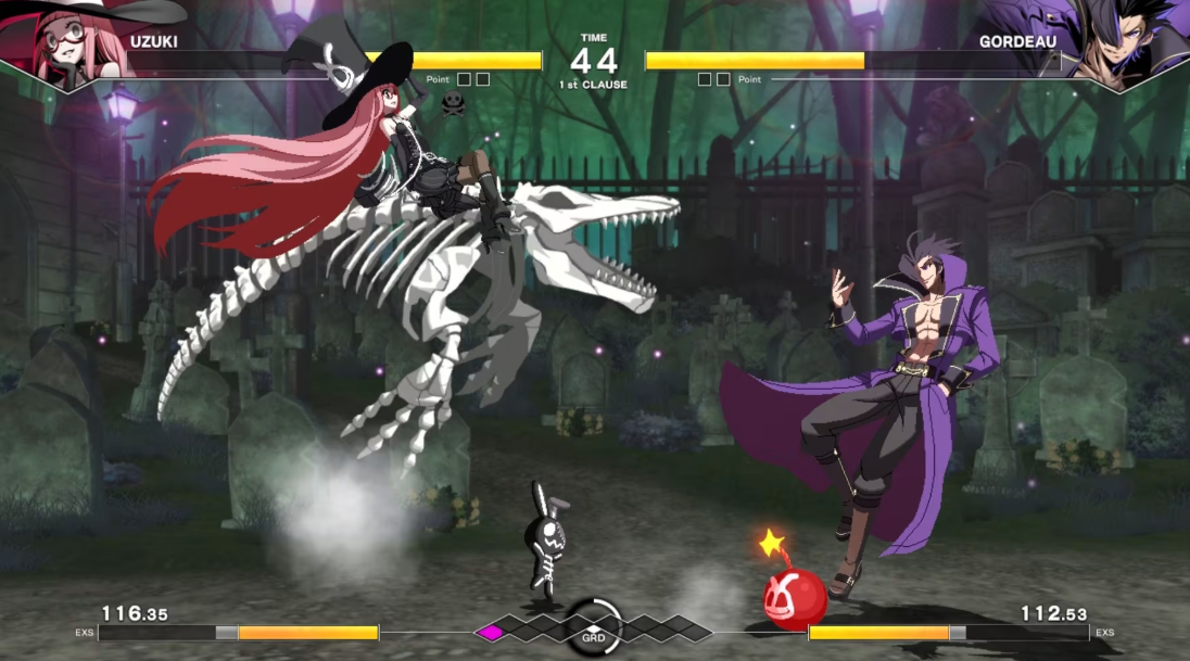 【5.05】PS4游戏《夜下降生2：Sys:Celes – 豪华版 UNDER NIGHT IN-BIRTH II Sys:Celes – Deluxe Edition》中文版下载 v1.01_4