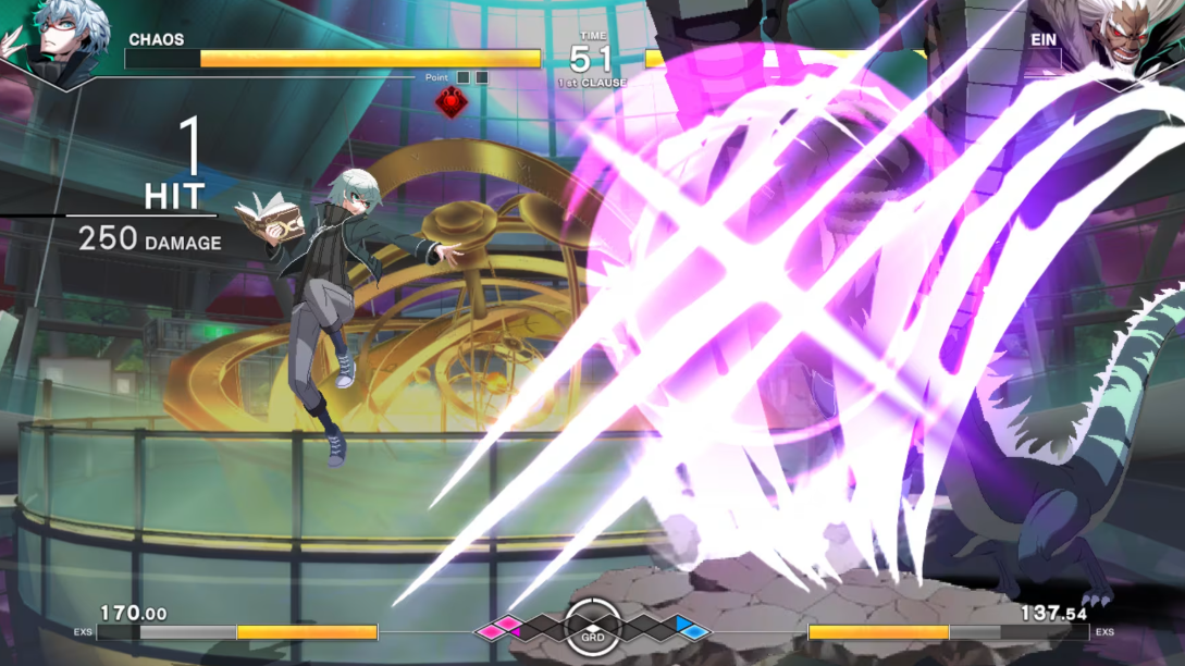 【5.05】PS4游戏《夜下降生2：Sys:Celes – 豪华版 UNDER NIGHT IN-BIRTH II Sys:Celes – Deluxe Edition》中文版下载 v1.01_2