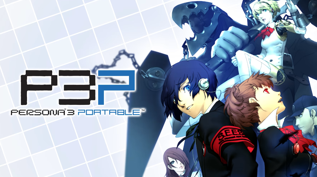【5.05】PS4游戏《女神异闻录3：携带版 Persona 3: Portable》中文版下载 v1.01_0