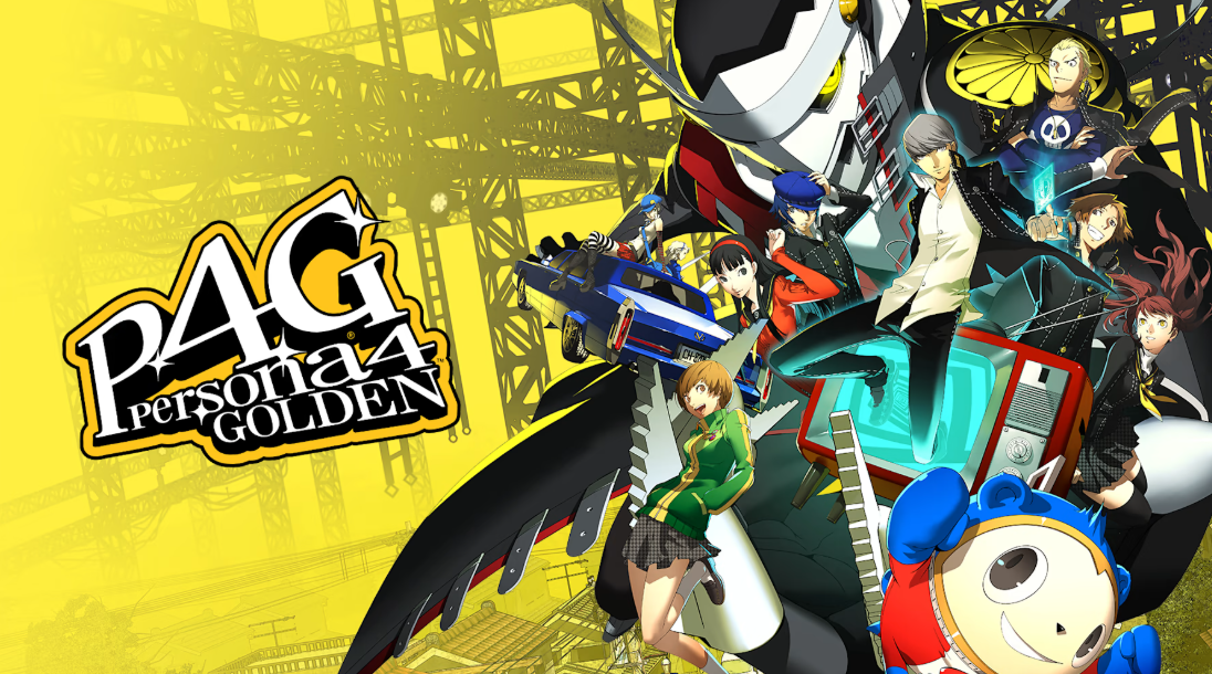【5.05】PS4游戏《女神异闻录4：黄金版 Persona 4 Golden》中文版下载 v1.01_0