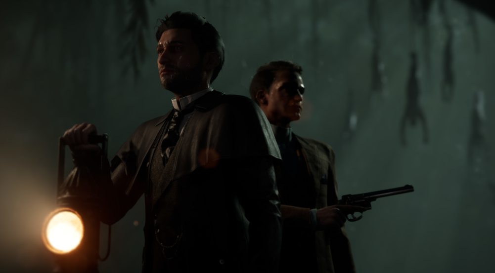 【5.05】PS4游戏《福尔摩斯：觉醒 – 尊享版 Sherlock Holmes The Awakened: Premium Edition》中文版下载 v1.01_1