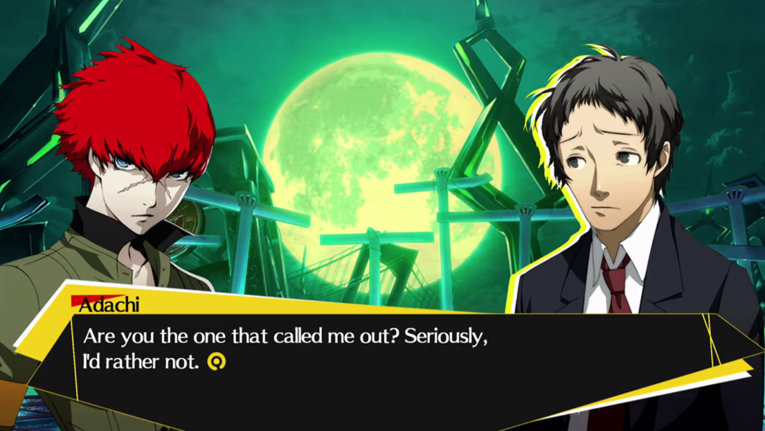 【5.05】PS4游戏《女神异闻录4：午夜竞技场2 Persona 4 Arena Ultimax》中文版下载 v1.03_2